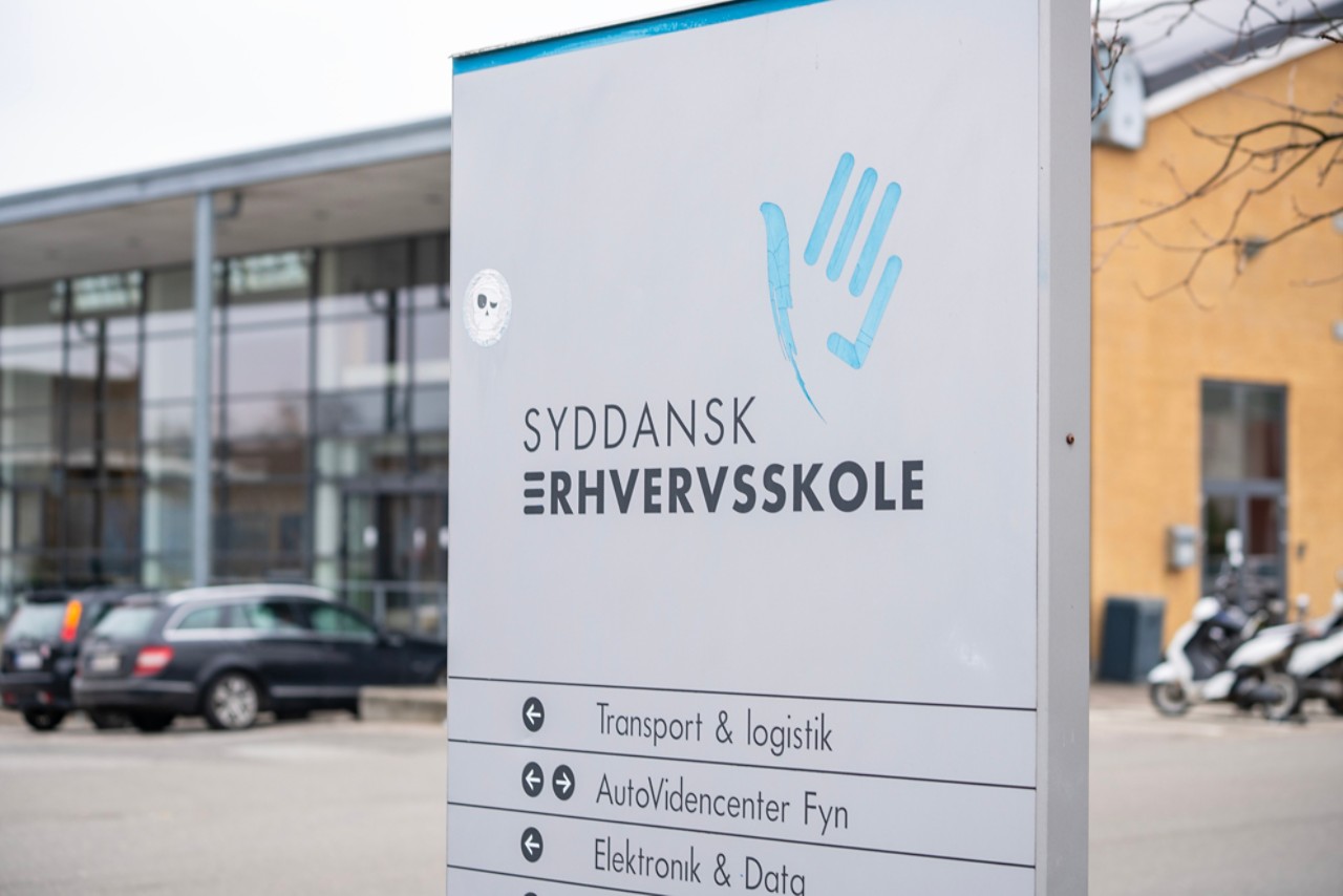 Syddansk Erhvervsskole Odense